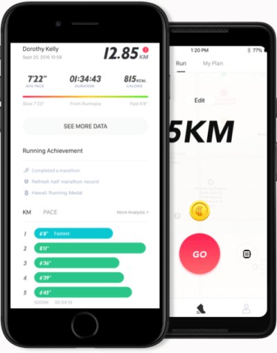 Runtopia: Turn Your Steps into Rewards