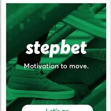 StepBet: Bet on Yourself and Win Money