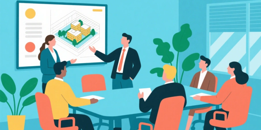 Content Marketing Ideas for Real Estate Companies to Attract More Customers