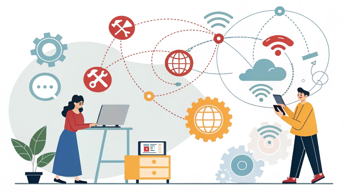 Internet Products & Services Directory